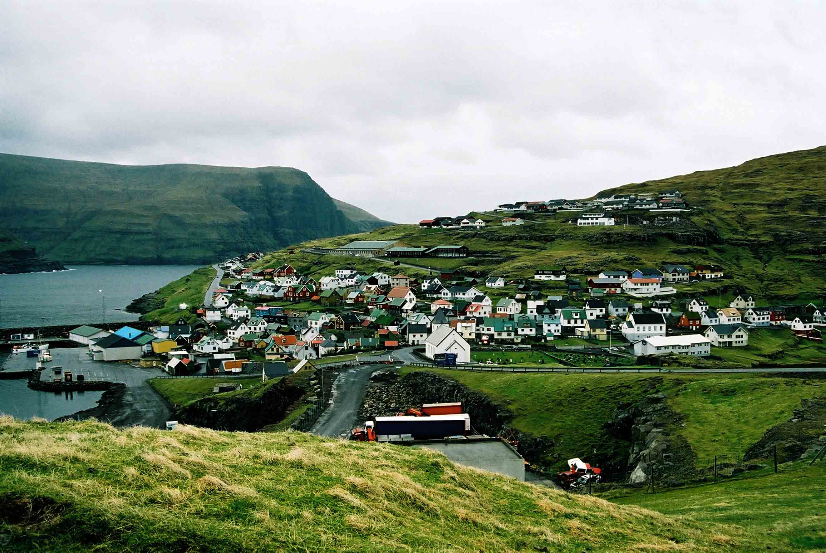 Fisket – en del av Färöarnas själ