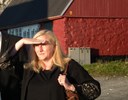 Sveriges samarbetsminister Ewa Björling ömmar för gruvindustrin
