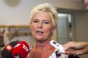 Lizette Risgaard, ny LO-formand: vil kæmpe for den nordiske aftalemodel
