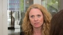 Norges arbeids- og sosialminister Anniken Hauglie brenner for sosialt entreprenørskap
