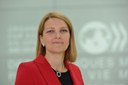 OECDs visegeneralsekretær Mari Kiviniemi: sverger til fakta og frykter proteksjonisme