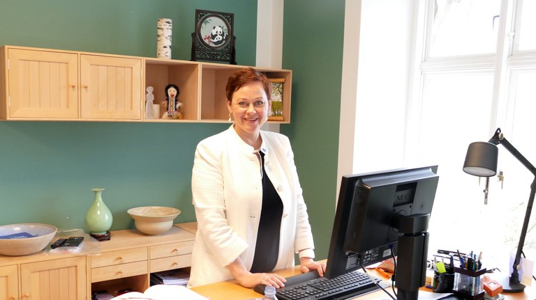 Paula Lehtomäki vill ha en ny nordisk passunion och ett tydligare Nordiskt ministerråd Paula Lehtomäki vill ha en ny nordisk passunion och ett tydligare Nordiskt ministerråd