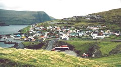 Færøyene - et mikrosamfunn