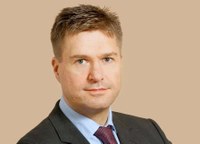 Mikael Sjöberg, generaldirektör Arbetsmiljöverket