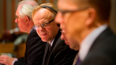 Nordiske ministere ønsker et åpnere arbeidsliv portlet