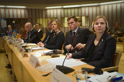 Partene på Hanaholmen