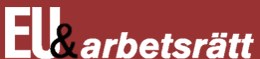 logo EU&arbetsrätt