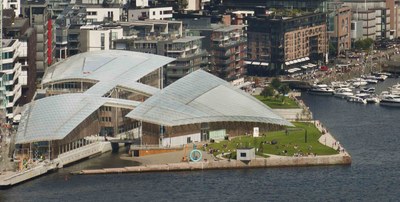 Astrup Fearnley museet Astrup Fearnley museet