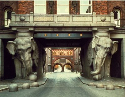 Carlsberg elefant