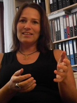 Extra bilde av Trine Lise Sundnes Extra bilde av Trine Lise Sundnes