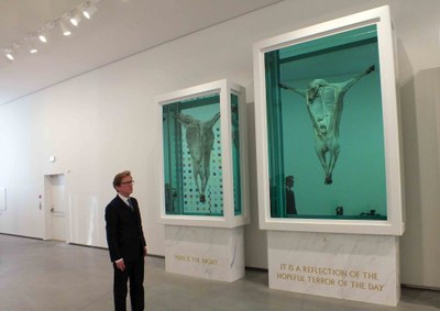 Damien Hirst Damien Hirst