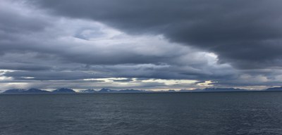 Svalbard - natur