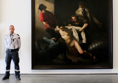 Odd Nerdrum målning 2