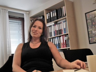 Trine Lise Sundnes