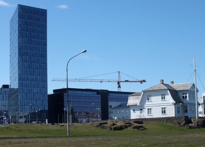 Gammalt och nytt på Island Gammalt och nytt på Island