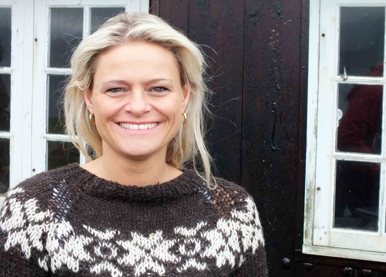 Annika Olsen, vice statsminister Färöarna