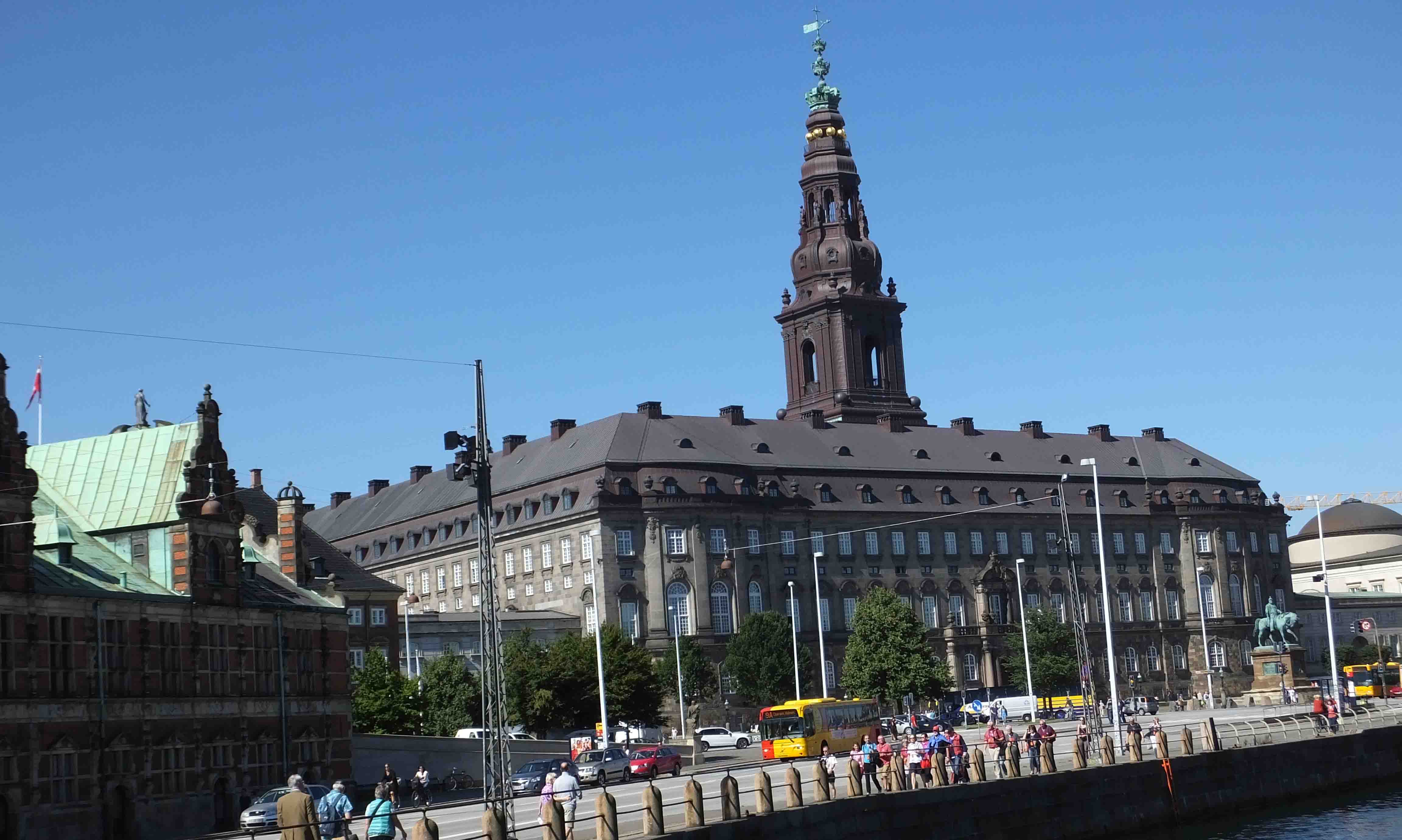 Christiansborg