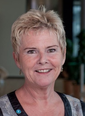 Lizette Risgaard, ny LO-formand