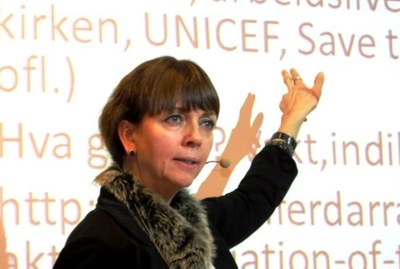 Siv Fridleifsdottir i Åbo Siv Fridleifsdottir i Åbo