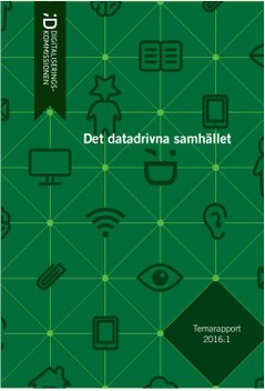 Framsidan på den svenska digitaliseringsrapporten