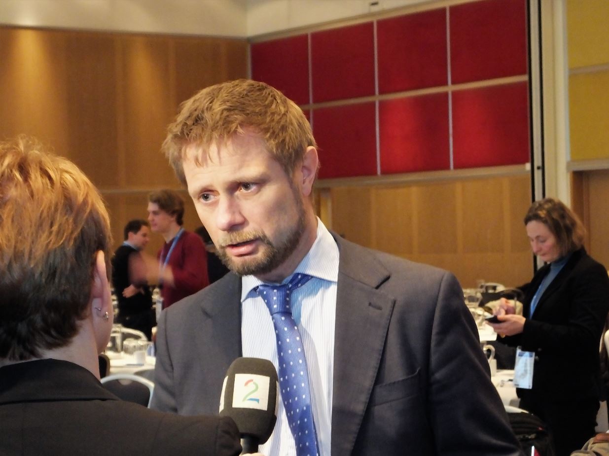 Bent Høie