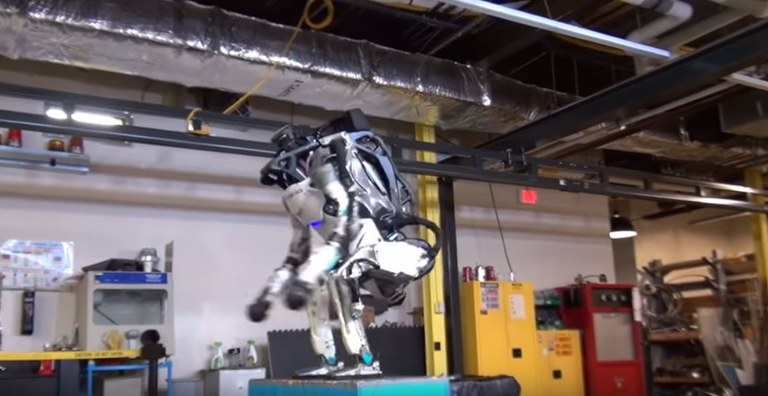 Foto: Boston Dynamics