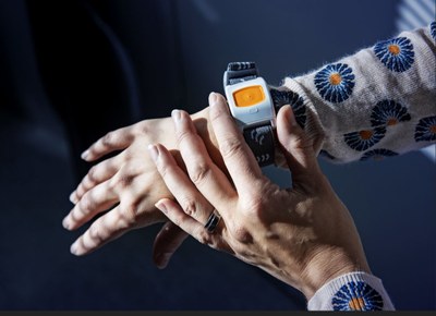 Handledsalarm