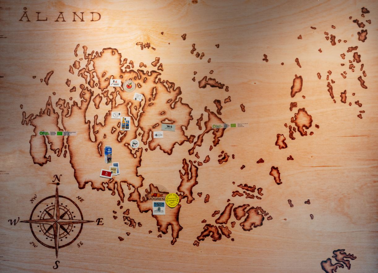 Åland turism 2