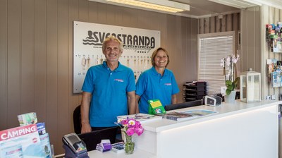 Eierne til Sveastrand Camping