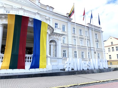Krigsministerium Vilnius