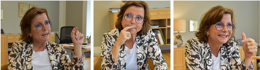 Trio av Karen Ellemann