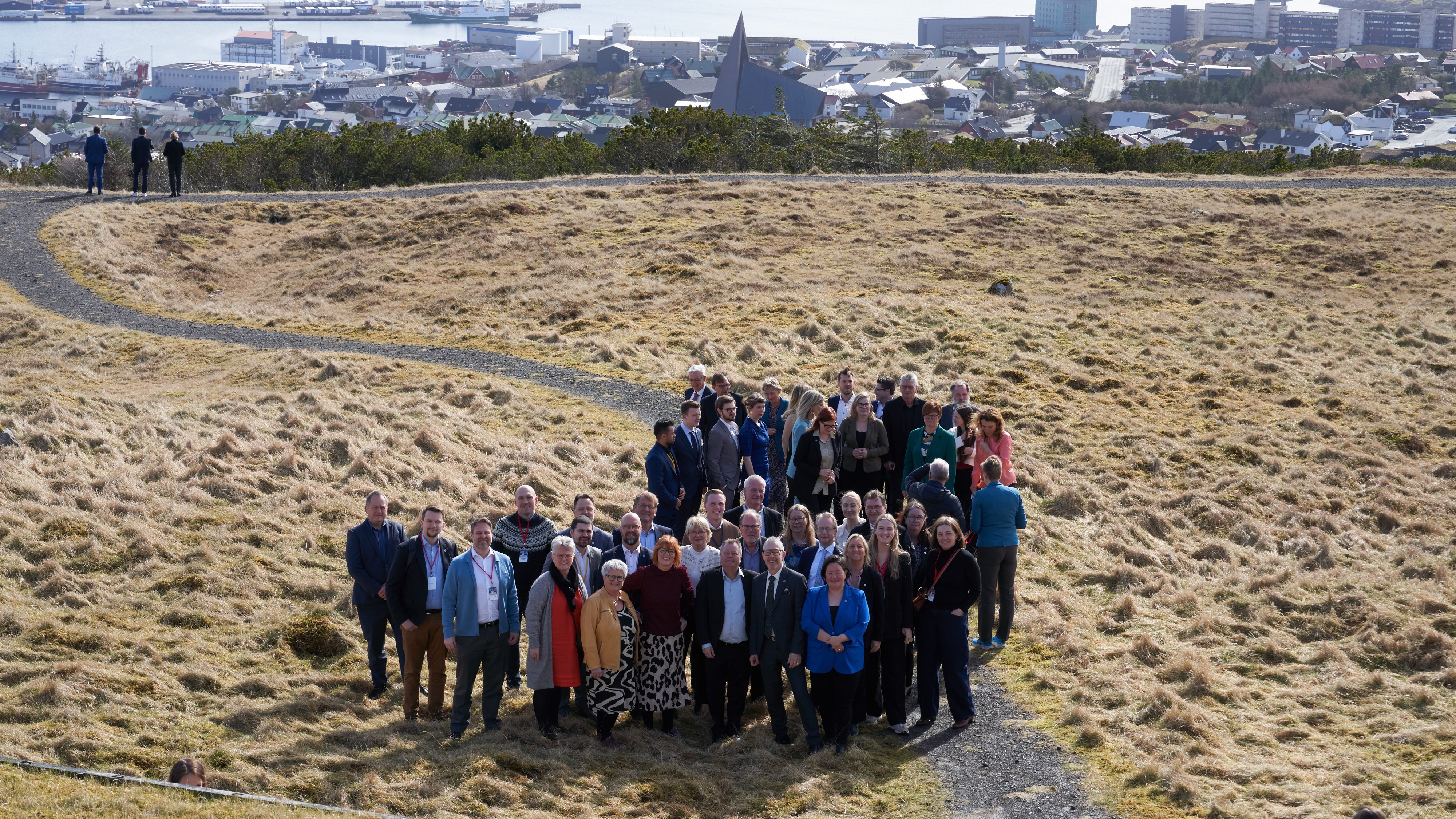 Nordisk Råd, Færøyene, Foto: Gwenael Akira Helmsdal Carre/norden.org