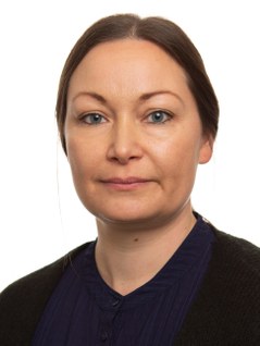 Stine Rasmussen, forsker, Aaborg Universitetet. Foto: Hjortlund Media