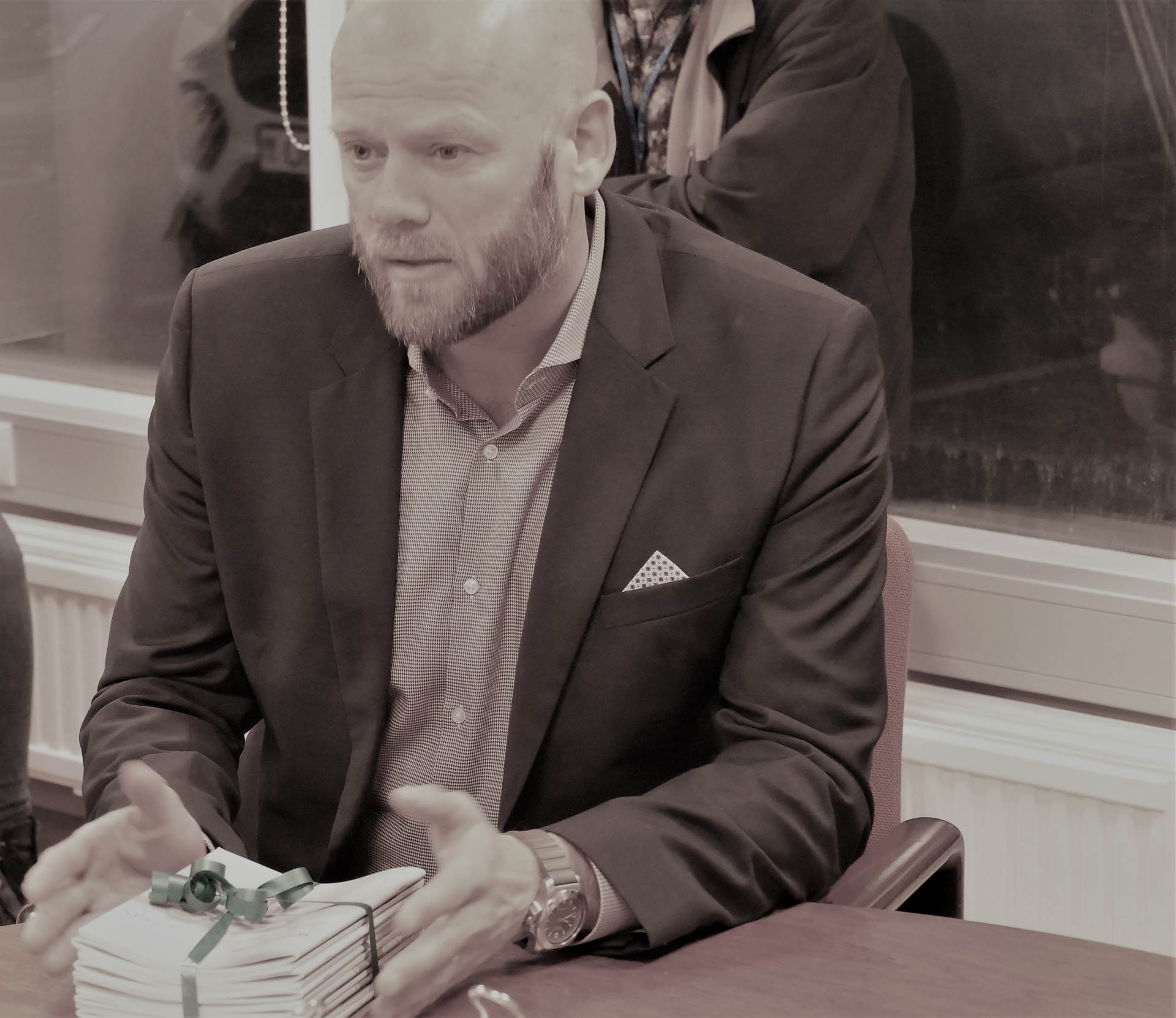 Arnar Þór Sævarsson