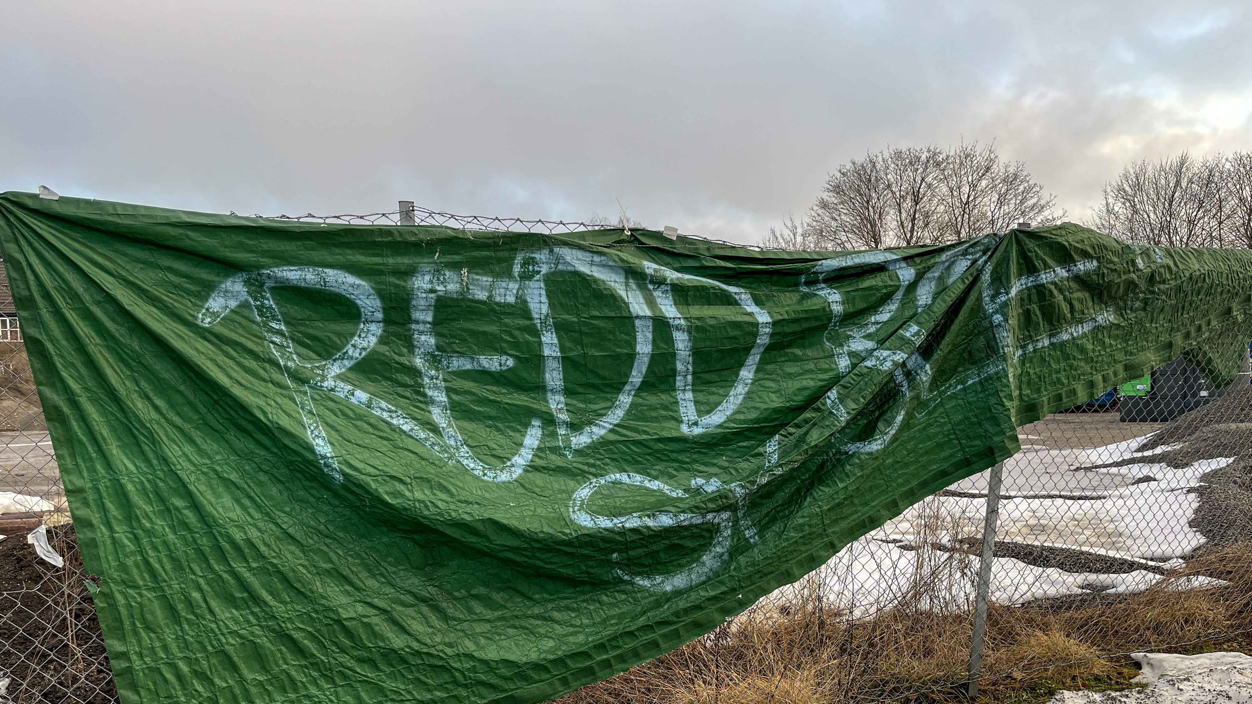 redd_rødskolen_aksjon_02, Drammen, foto:  Line Scheistrøen