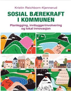 Sosial bærekraft i kommunen, bokcover