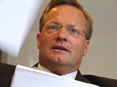 Sverker Rudeberg vill öka arbetsinvandringen till EU