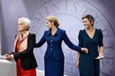 Danmarks ligestillingspolitik: Ingen kvoter og fokus på mænd
