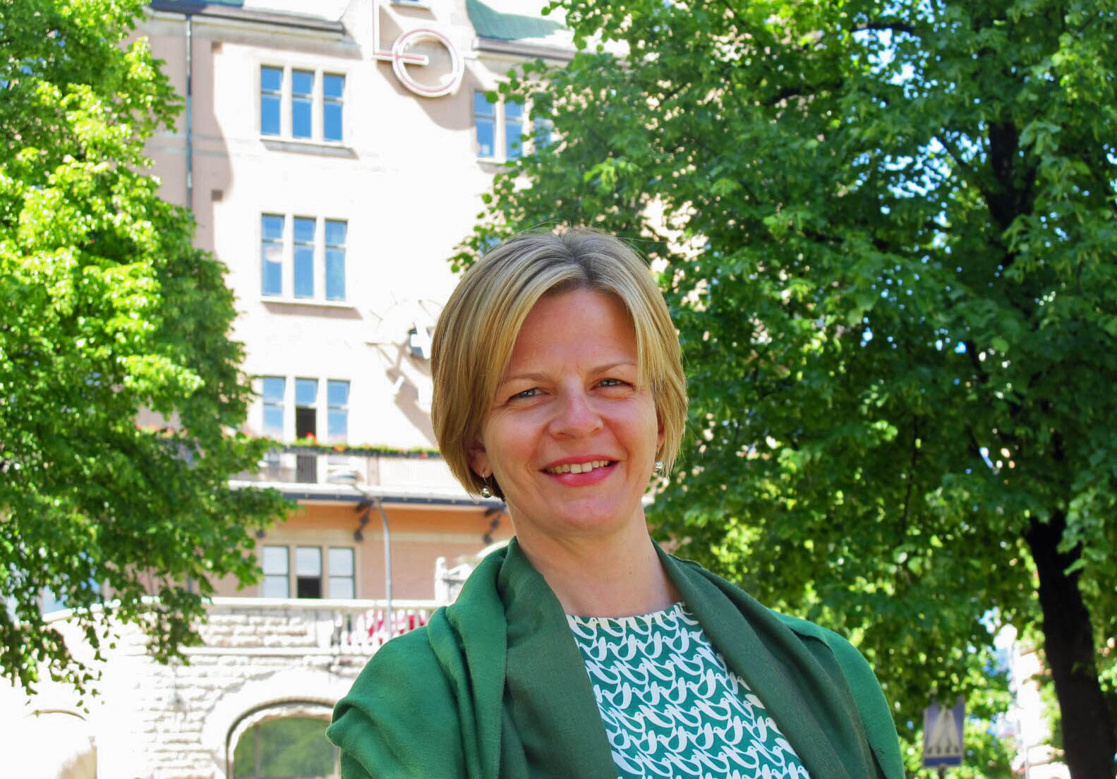 Loa Brynjulfsdottir: Norden är mitt hem