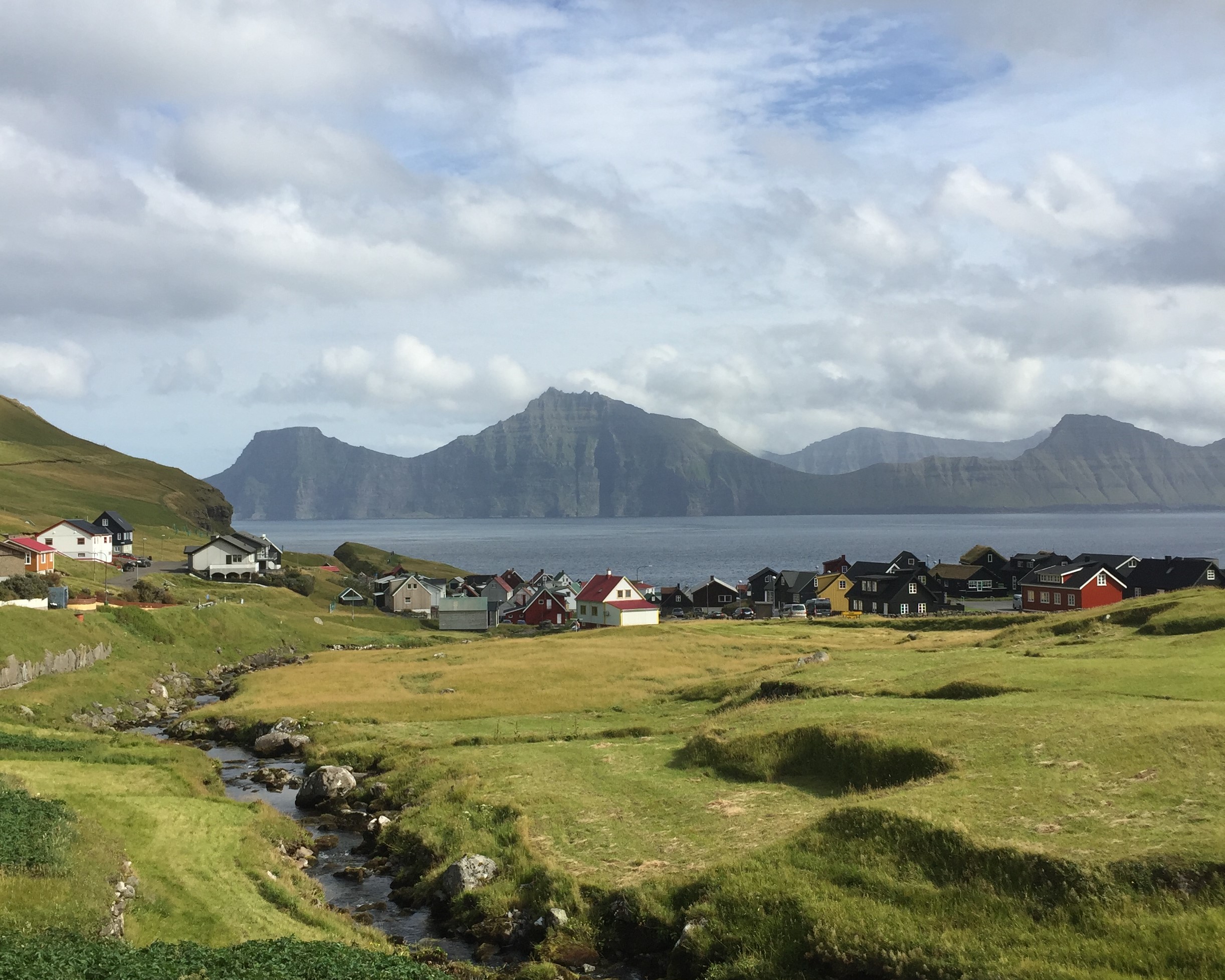 Færøernes anspændte forhold til EU