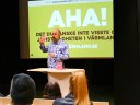 I Värmland är humor ett verktyg för jämställdhet
