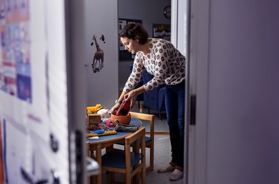 Ökad medvetenhet i Finland om hoten socialarbetare utsätts för på jobbet Ökad medvetenhet i Finland om hoten socialarbetare utsätts för på jobbet