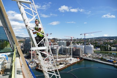 Oslomodellen leder till översiktlighet i byggbranschen