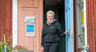 Hållbar turism på Åland - utan Coca-Cola och norsk lax Hållbar turism på Åland - utan Coca-Cola och norsk lax