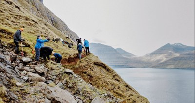 Lukker Færøerne for at få flere turister Lukker Færøerne for at få flere turister
