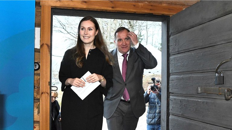 Finland med största jämställdhetsökningen Finland med största jämställdhetsökningen