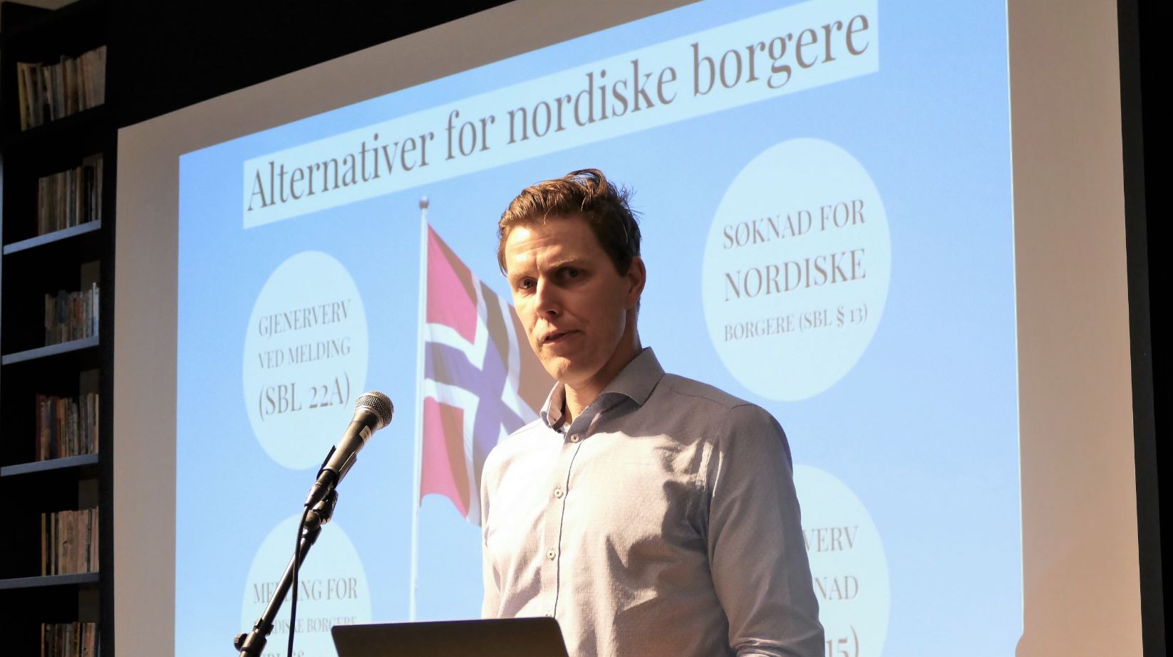 Norge inför dubbelt medborgarskap 