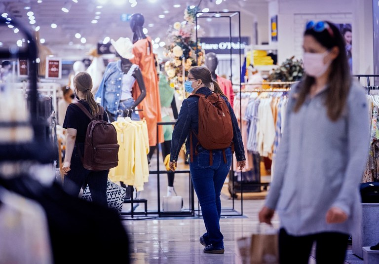Tema: Återgång till det normala? Tema: Återgång till det normala?