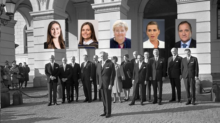 Nordisk jämställdhet: Små årliga steg men en revolution på längre sikt Nordisk jämställdhet: Små årliga steg men en revolution på längre sikt