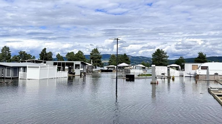 Norge må rustes bedre mot flom etter herjingene til Hans